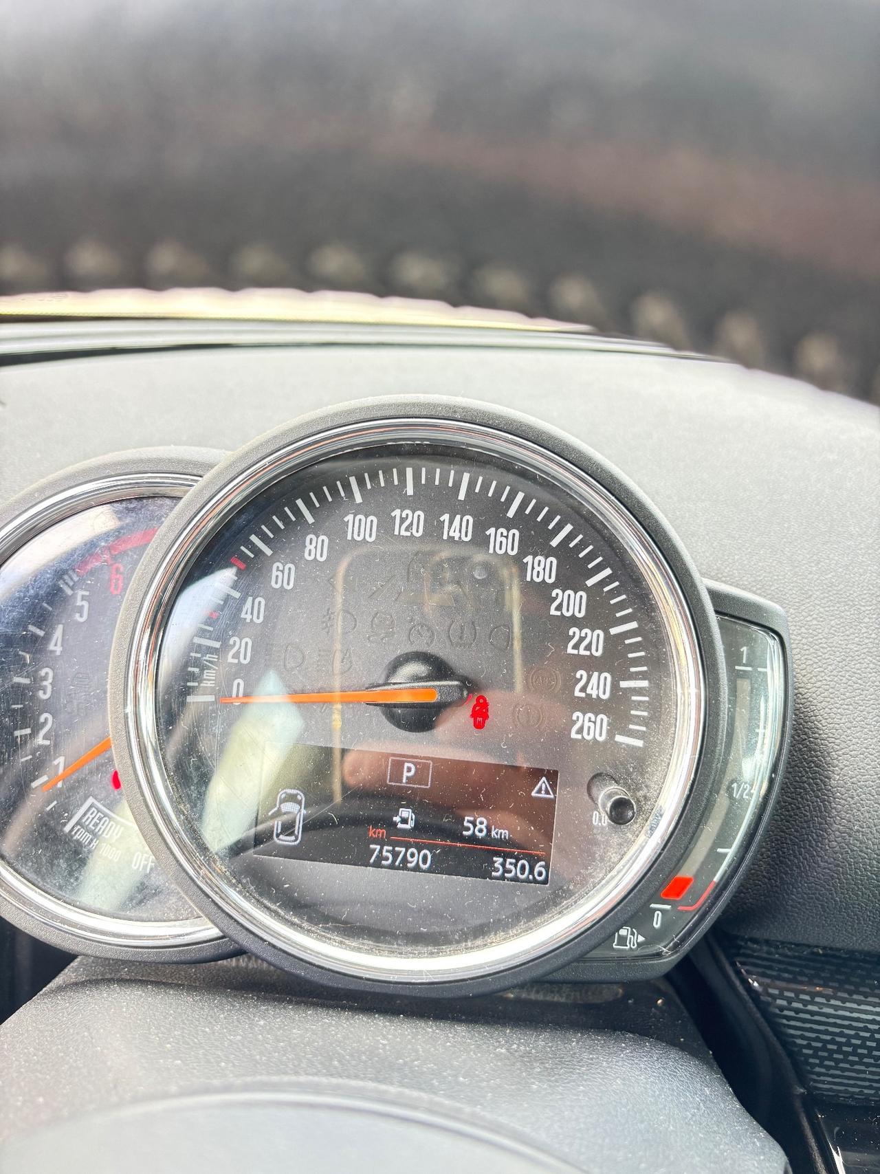 Mini Cooper D Clubman 2.0 Hype