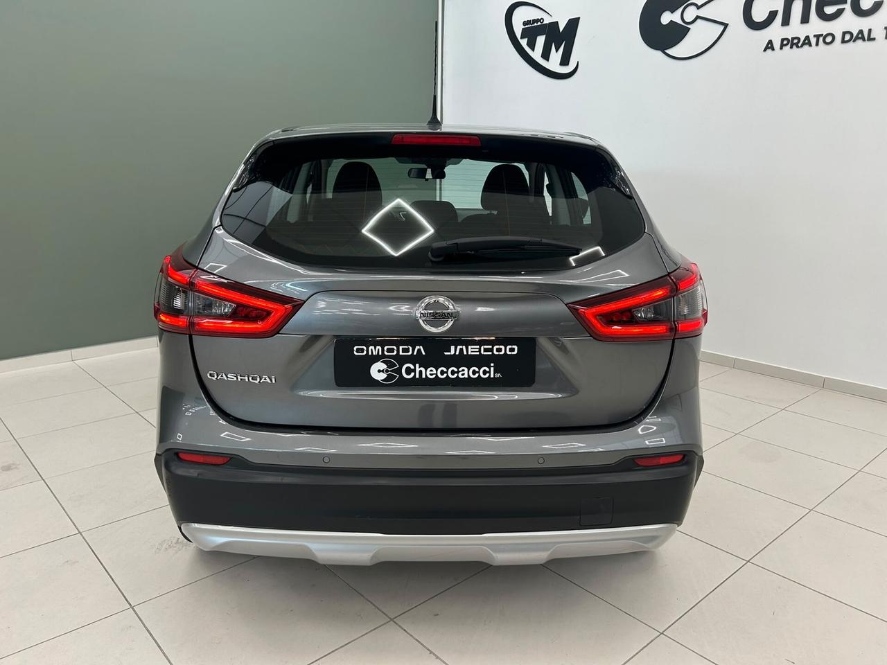 NISSAN QASHQAI II 2020 1.3 dig-t N-Connecta 140cv