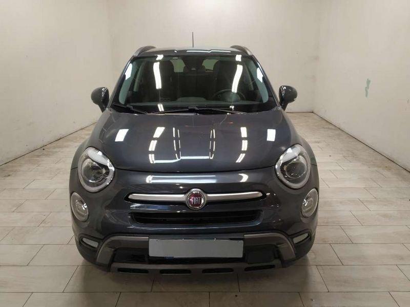 FIAT 500X 1.4 tjt Cross 4x2 Gpl 120cv my18