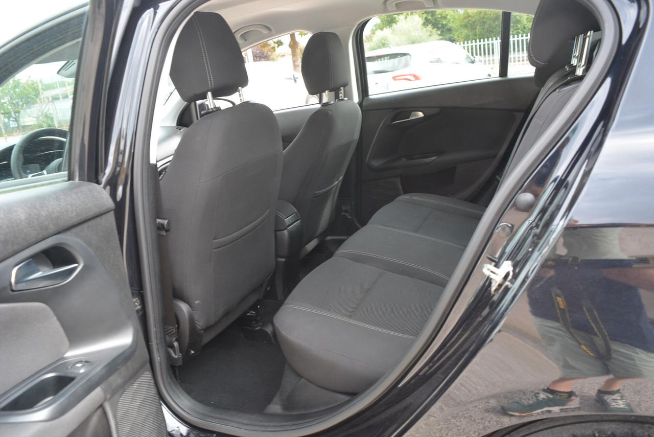 Fiat Tipo 1.3 Mjt S&S 5 porte Life Telecamera Led