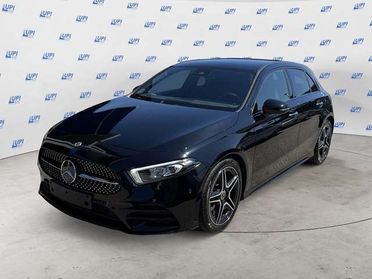 Mercedes-Benz A 180 A 180 d AMG Line Premium auto