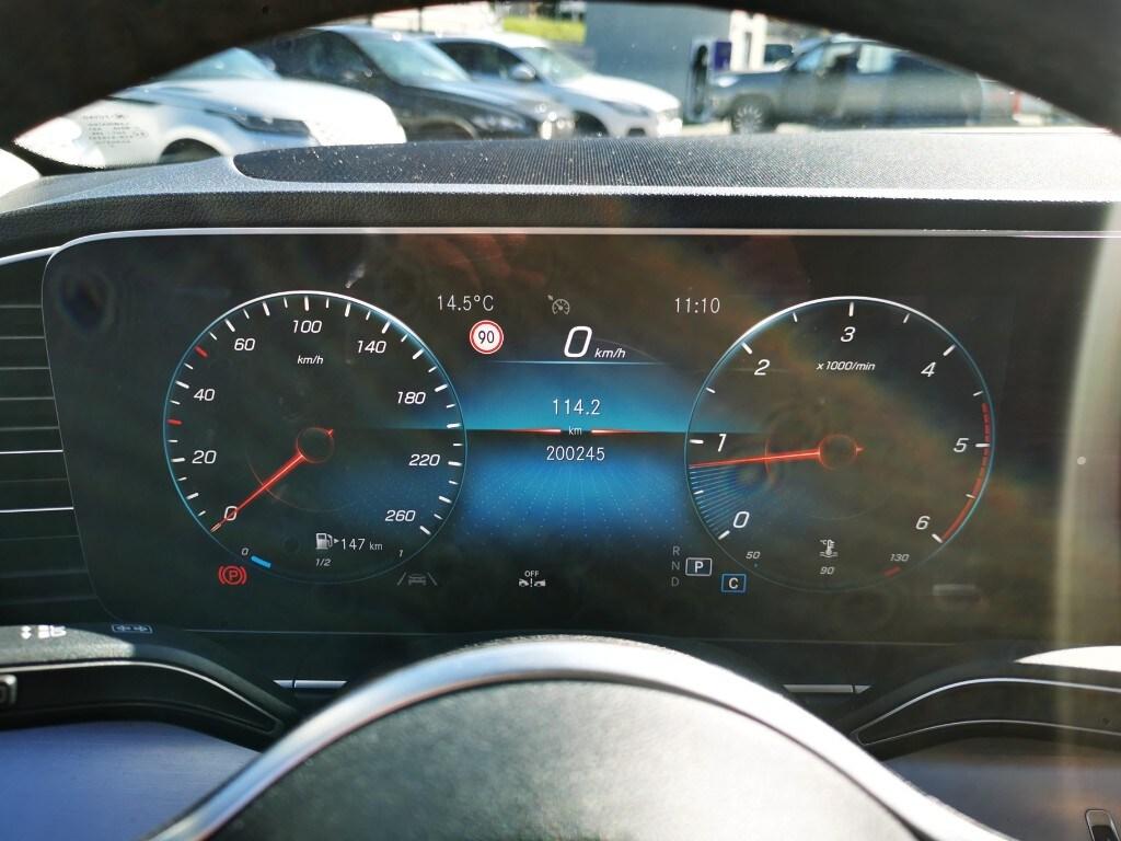 MERCEDES GLE (V167) GLE 300 d 4Matic E...