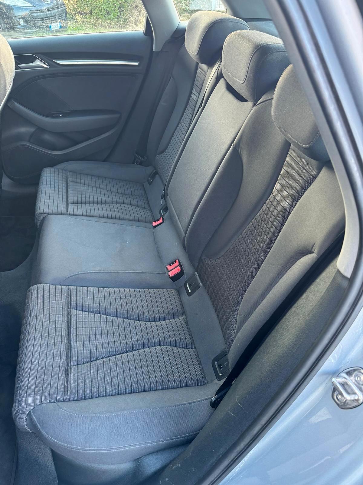 Audi A3 SPB 2.0 TDI S tronic