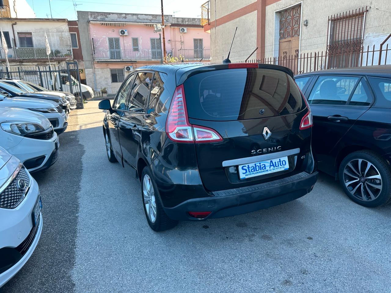 Renault Scenic Scénic 1.5 dCi 110CV Confort