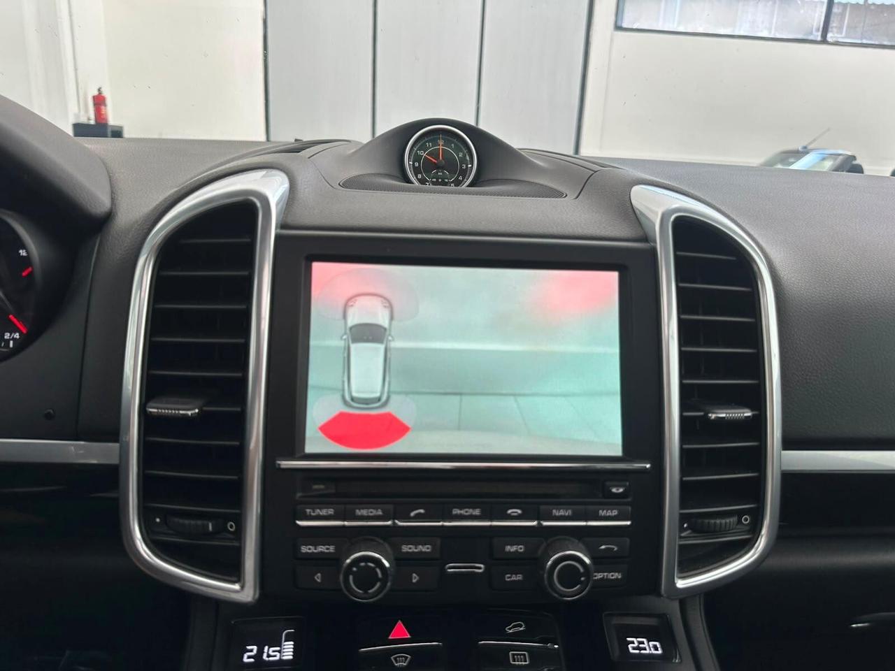 Porsche Cayenne 3.0 Diesel Platinum Edition