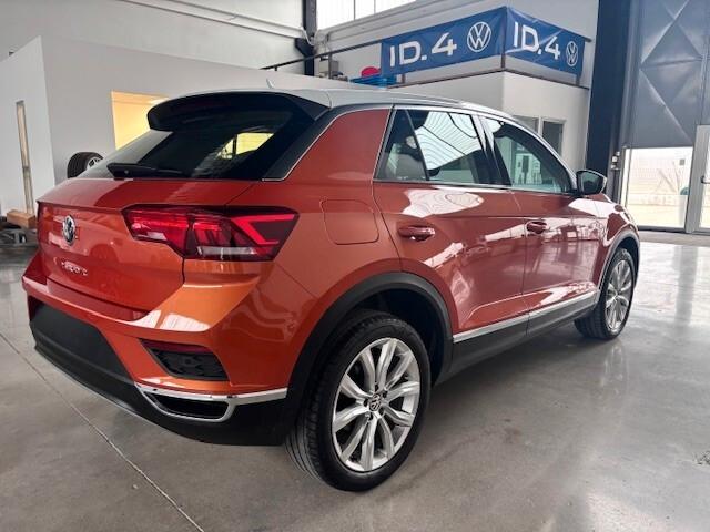 Volkswagen T-Roc 1.5 TSI Advanced PERMUTABILE