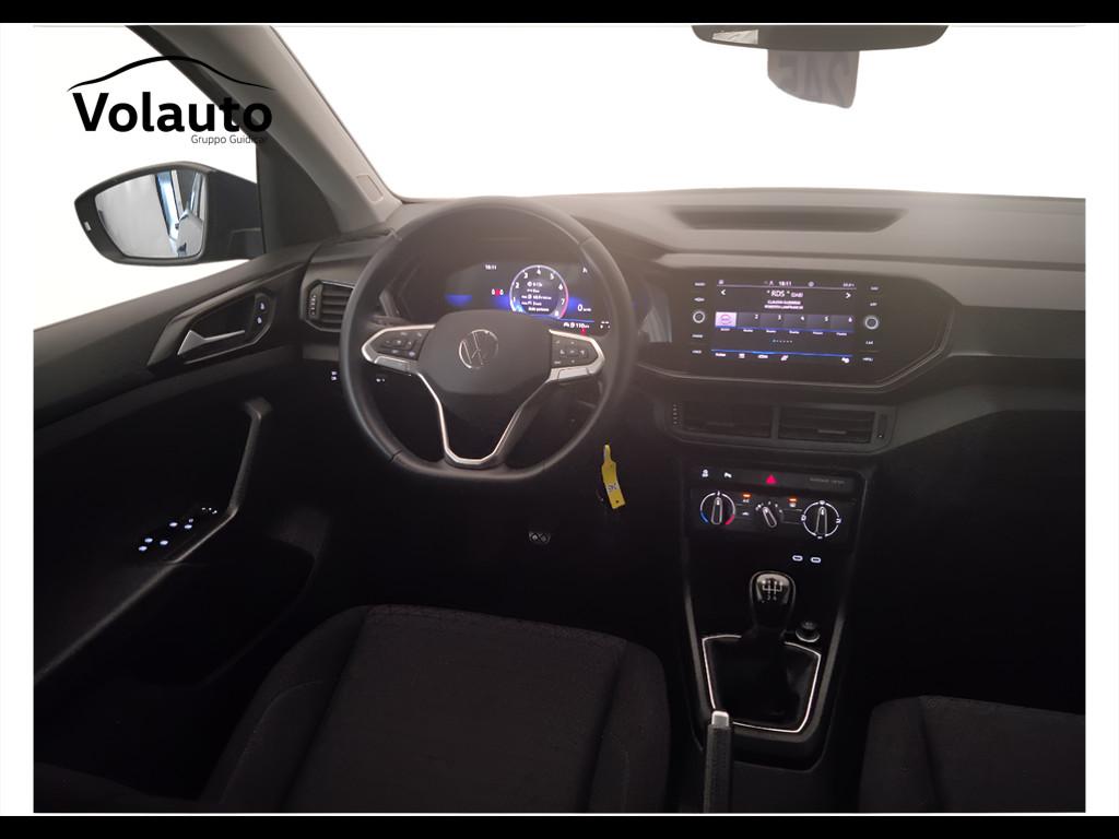 VOLKSWAGEN T-Cross 2019 - T-Cross 1.0 tsi Style 95cv
