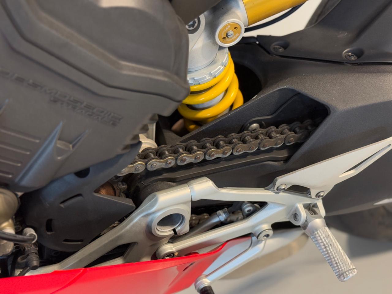 Ducati Panigale V4 1100cc Desmo FATTO!
