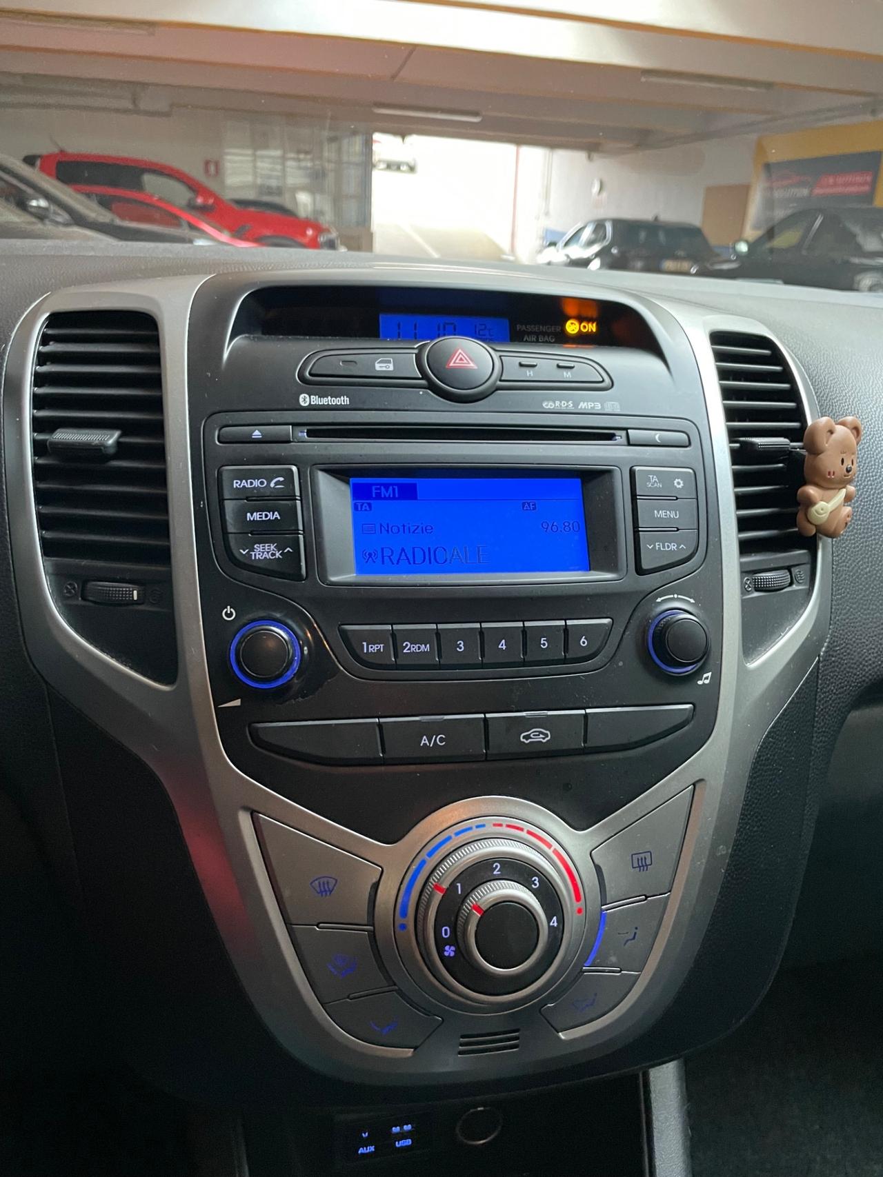 Hyundai iX20 1.4 Neopatentati Euro 6
