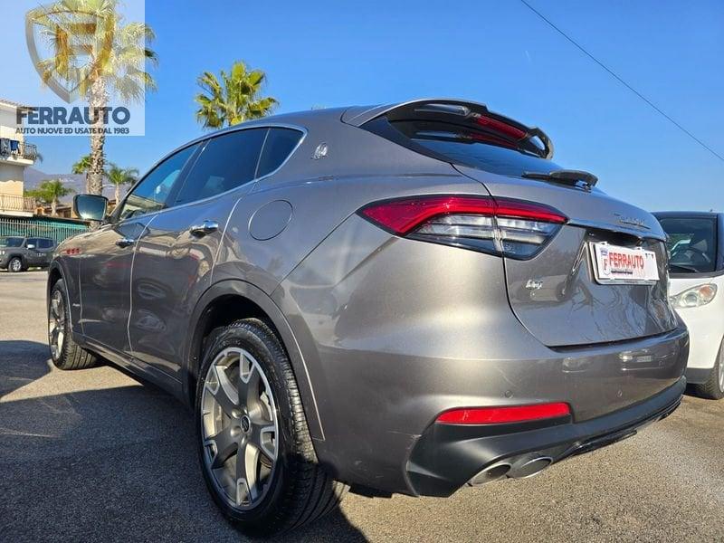 MASERATI LEVANTE V6 350 CV AWD Modena Italiana