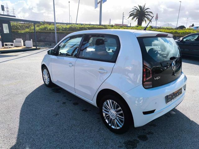 VOLKSWAGEN up! 1.0 5p. eco move up! BlueMotion Technology