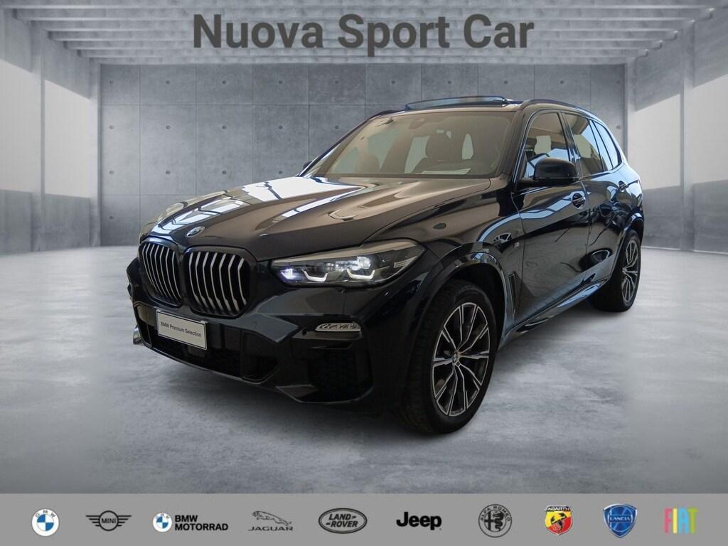 BMW X5 30 d Msport xDrive Steptronic