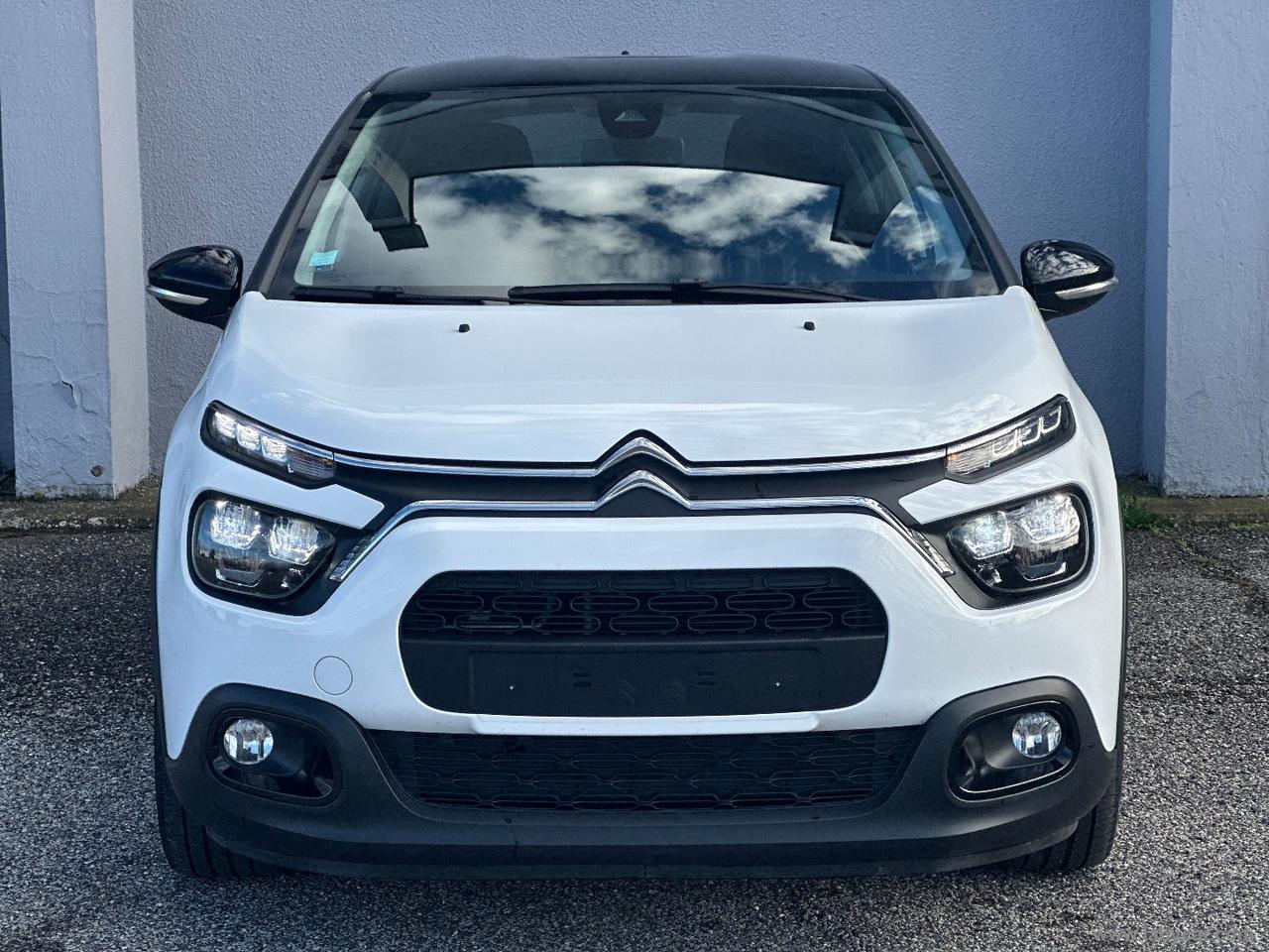 CITROEN C3 PureTech 83 S&S Shine