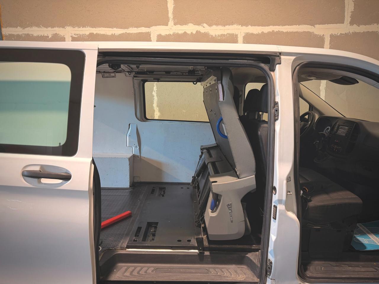 Mercedes-benz Vito 114 CDI Mixto Long - 6 POSTI!! FATTURABILE IVA ESPOSTA