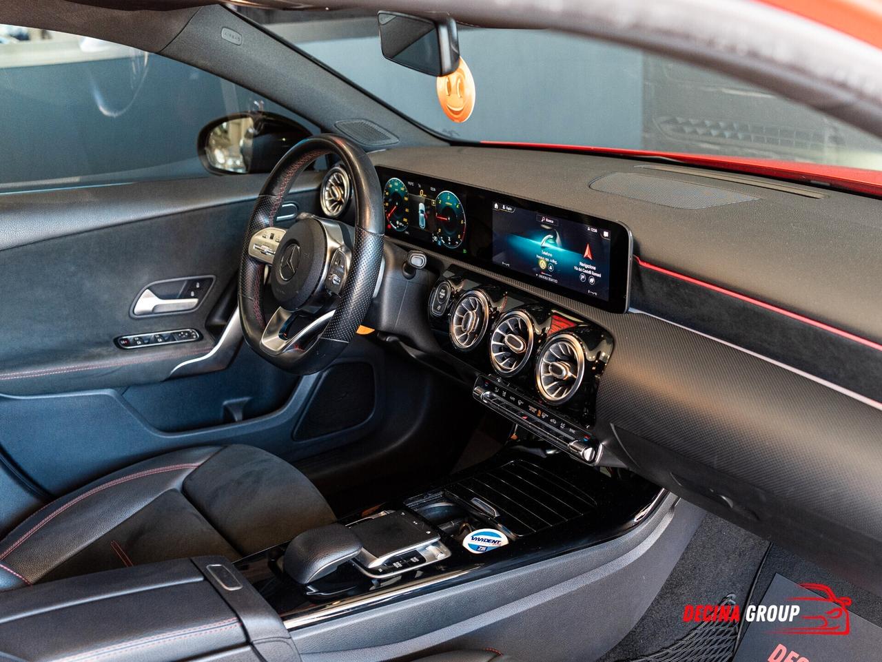 Mercedes-benz A 180 D Automatic Premium AMG 116 cv