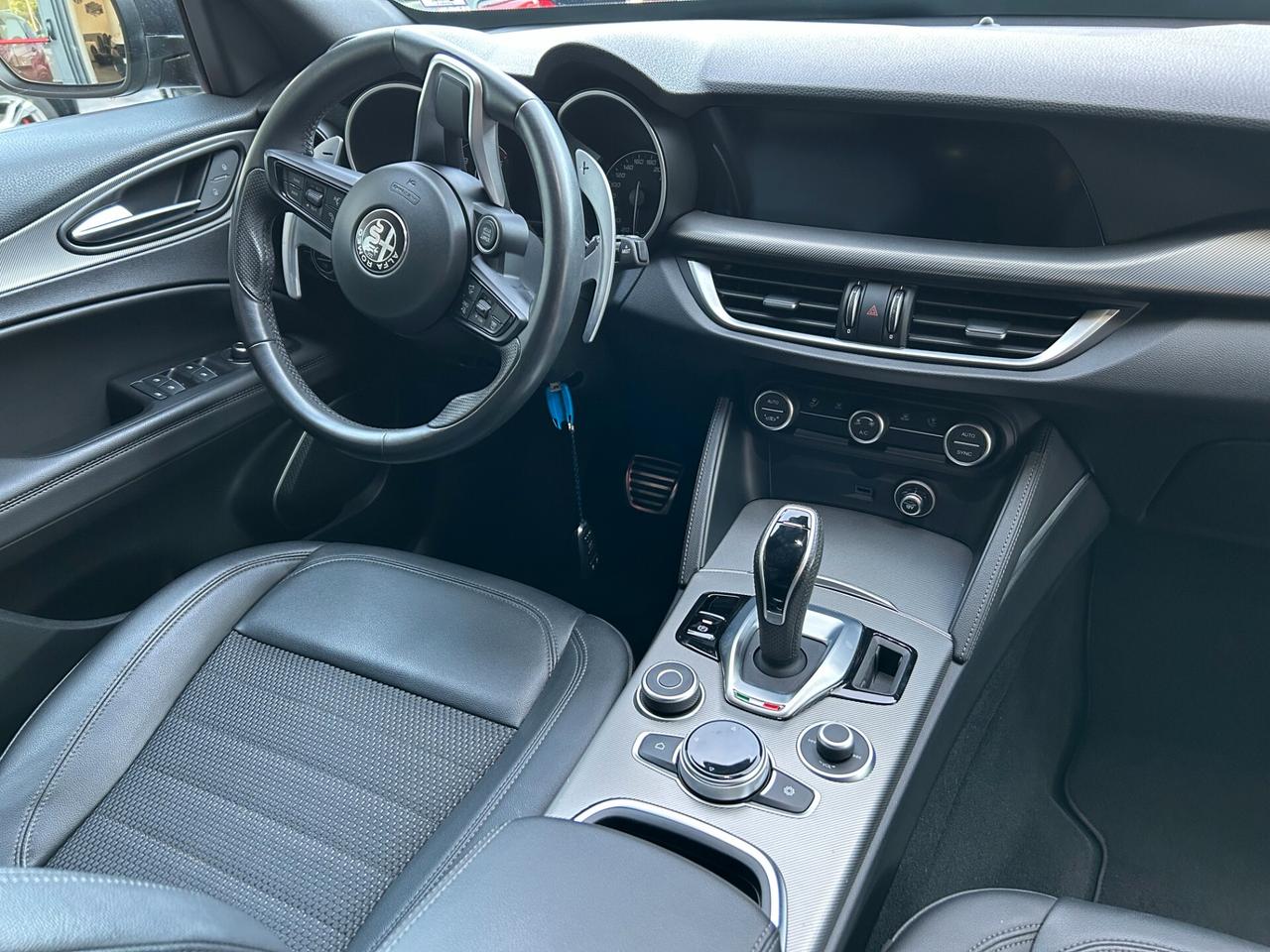 Alfa Romeo Stelvio 2.2 Turbodiesel 190 CV AT8 Q4 Ti