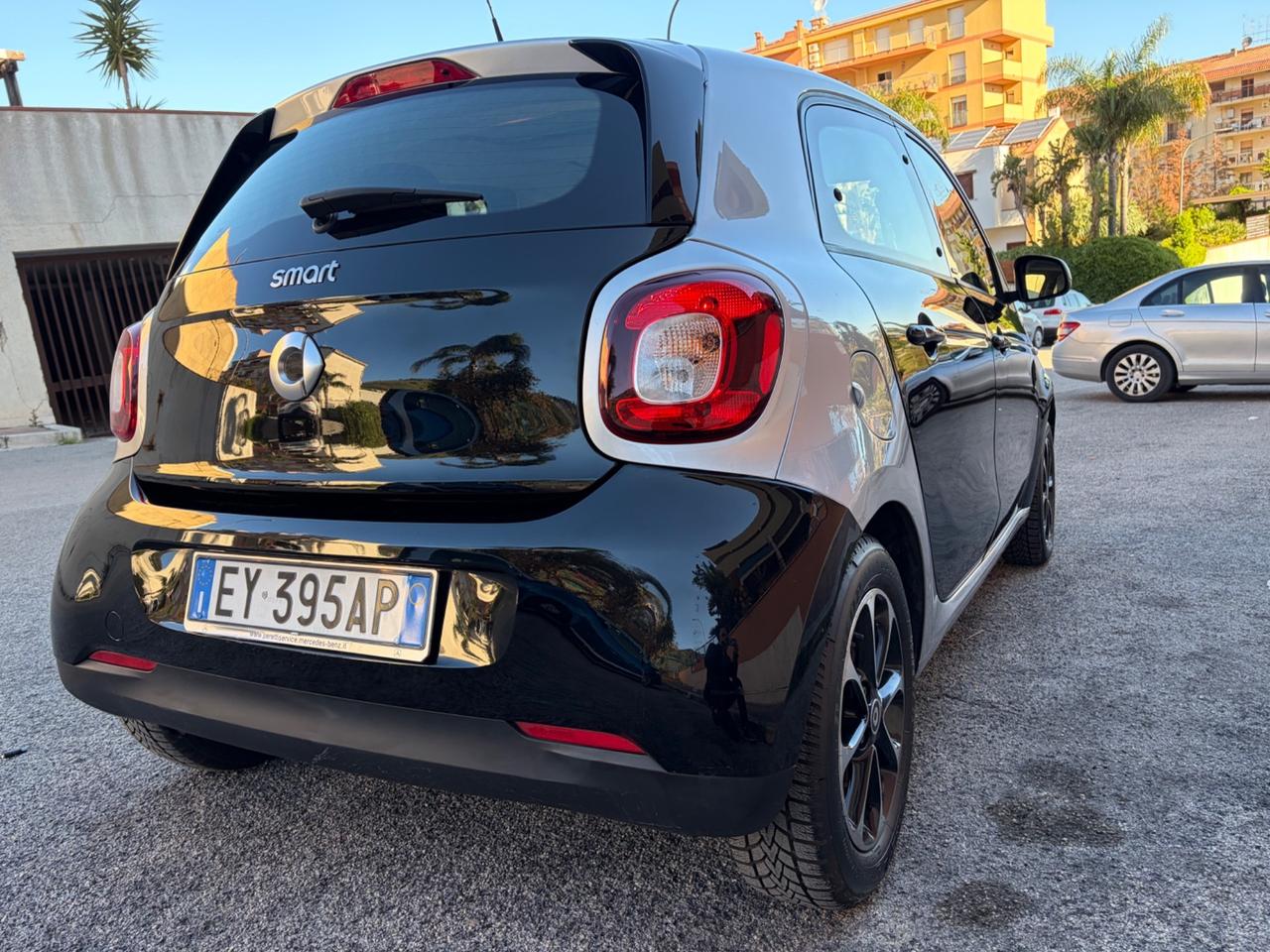 Smart ForFour 70 1.0 Passion ideale per neopatentati