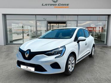 Renault Clio 1.0 tce Business 90cv con CARPLAY