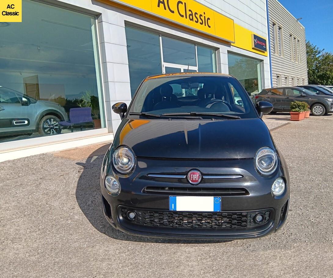 Fiat 500 Hybrid Connect 1.0 (70 cv)