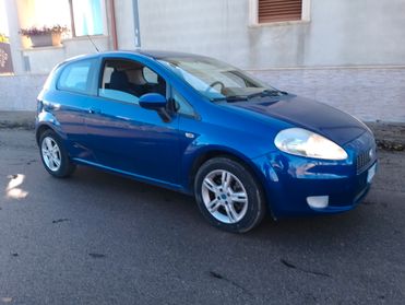 Fiat Grande Punto Grande Punto 1.3 MJT 90 CV 3p. Dynamic