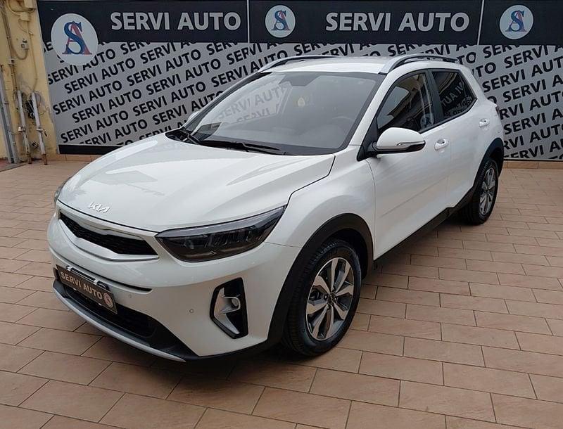 Kia Stonic Stonic 1.2 MPI Style