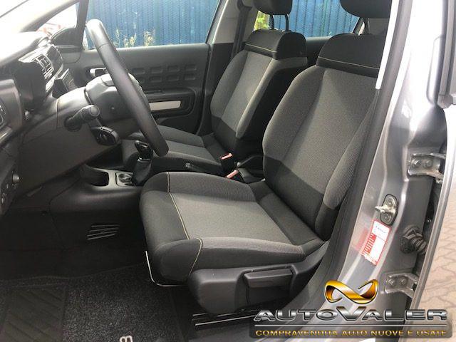 CITROEN C3 PureTech 82 S&S Shine