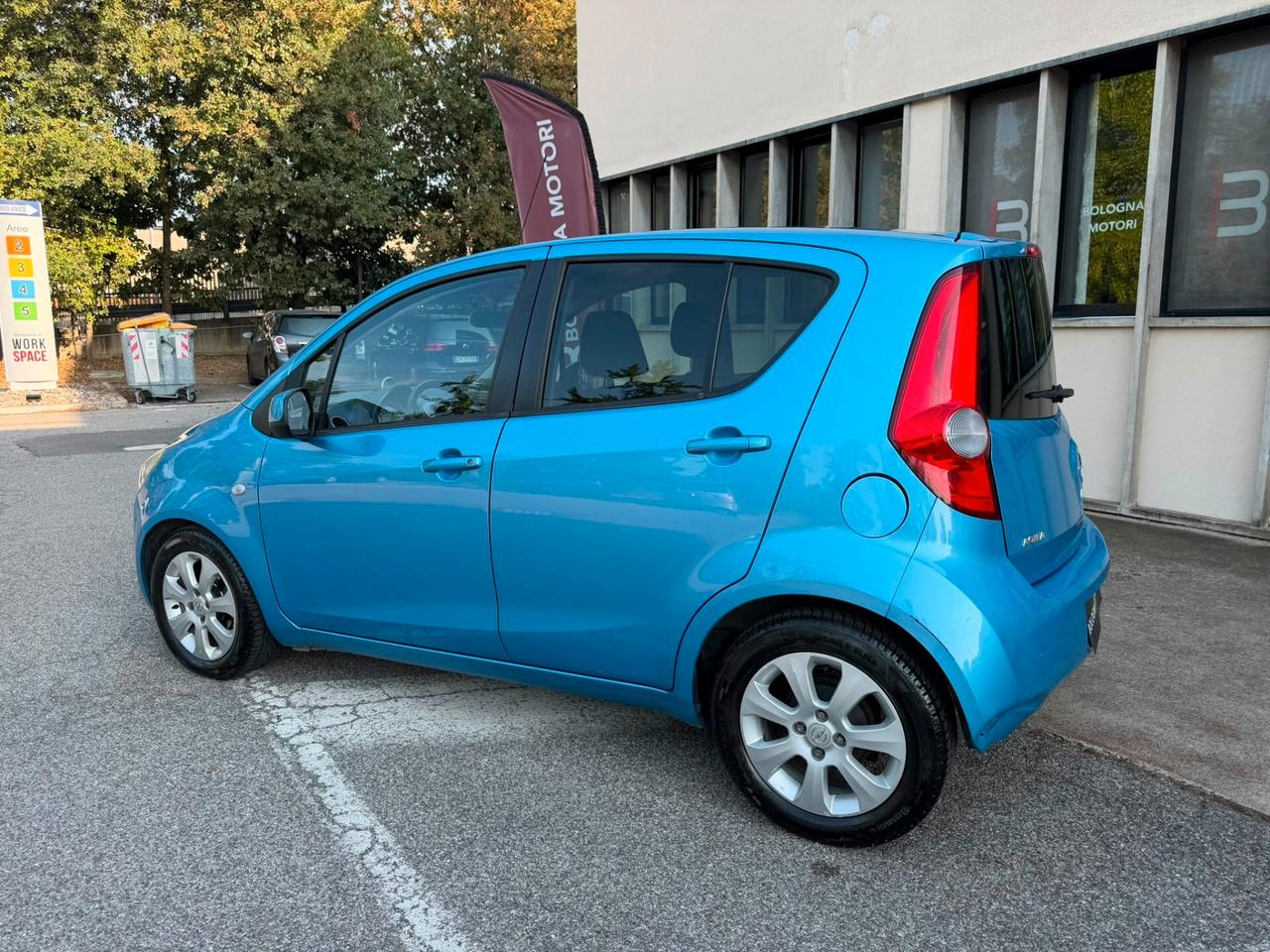 Opel Agila 1.2 16V 86CV Enjoy