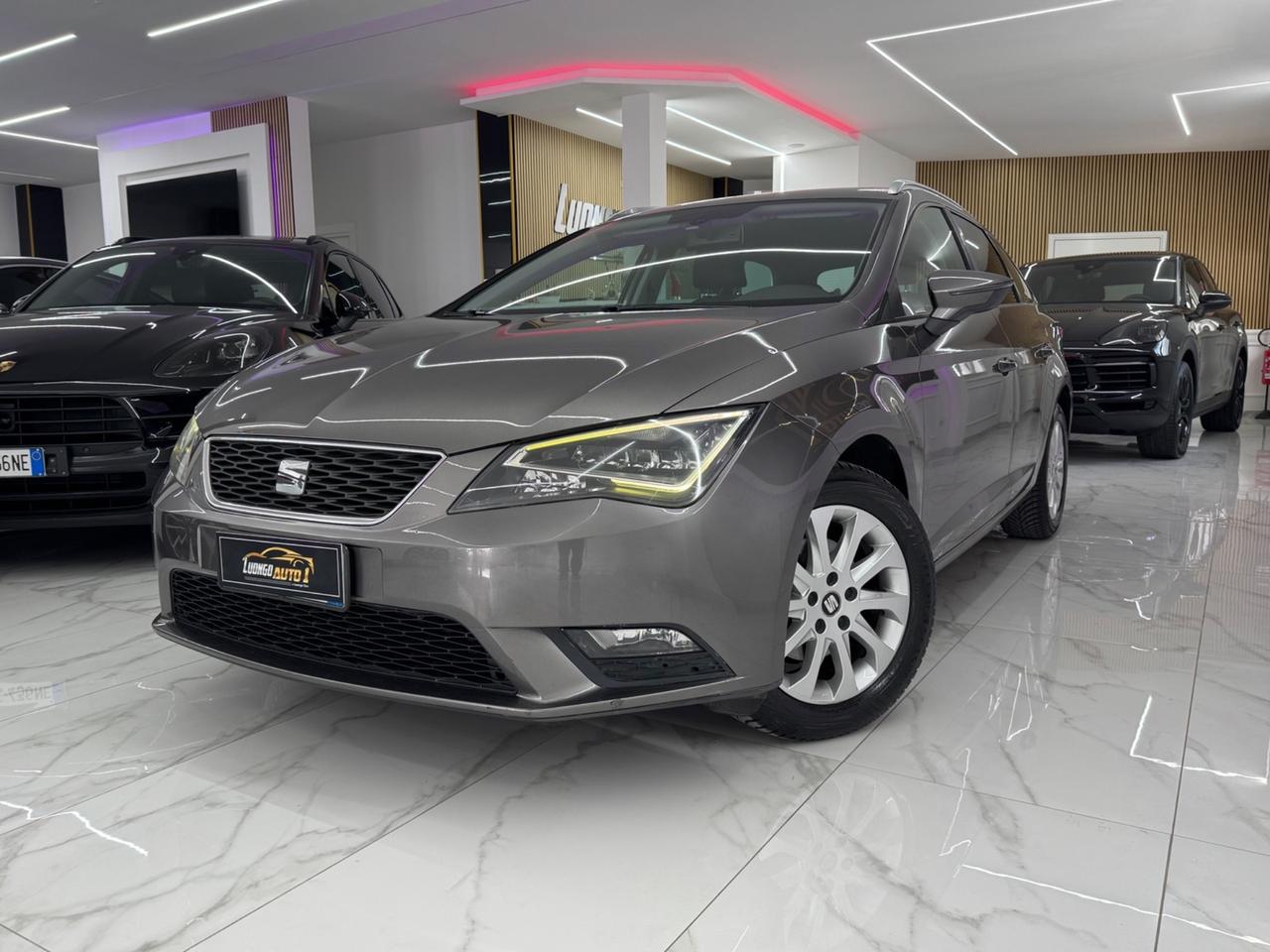 Seat Leon 1.6 TDI 105CV ST Style Ful Optional