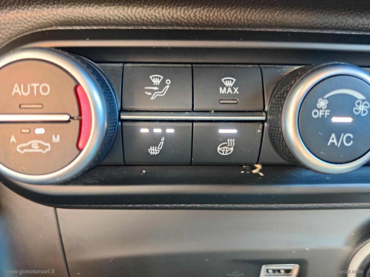 Alfa Romeo Stelvio 2.2 Turbodiesel 210 CV AT8 Q4 Ti