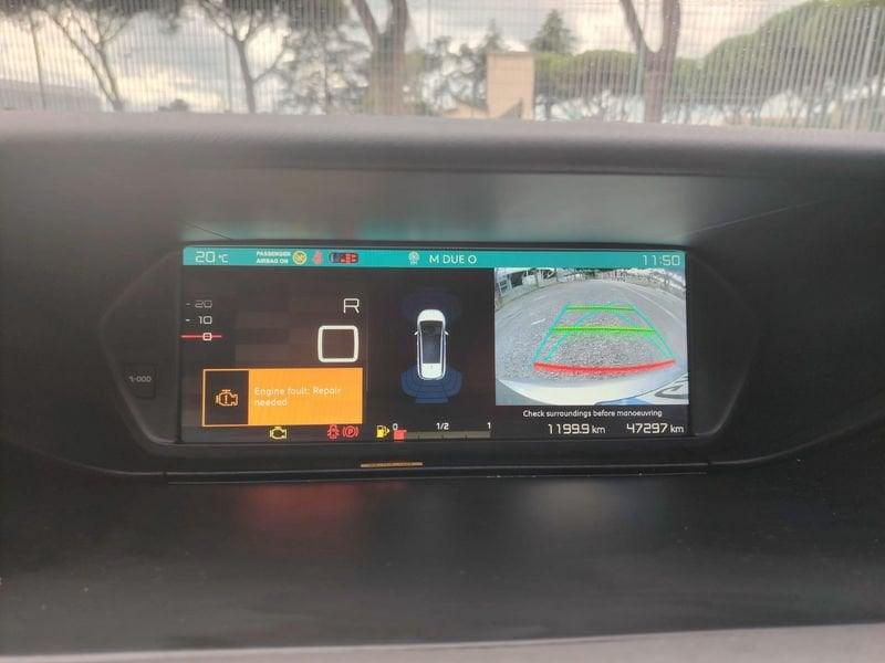 Citroën Grand C4 SpaceTour. C4 SpaceTourer 1.5 Blue-HDi Shine 130 CV EAT8