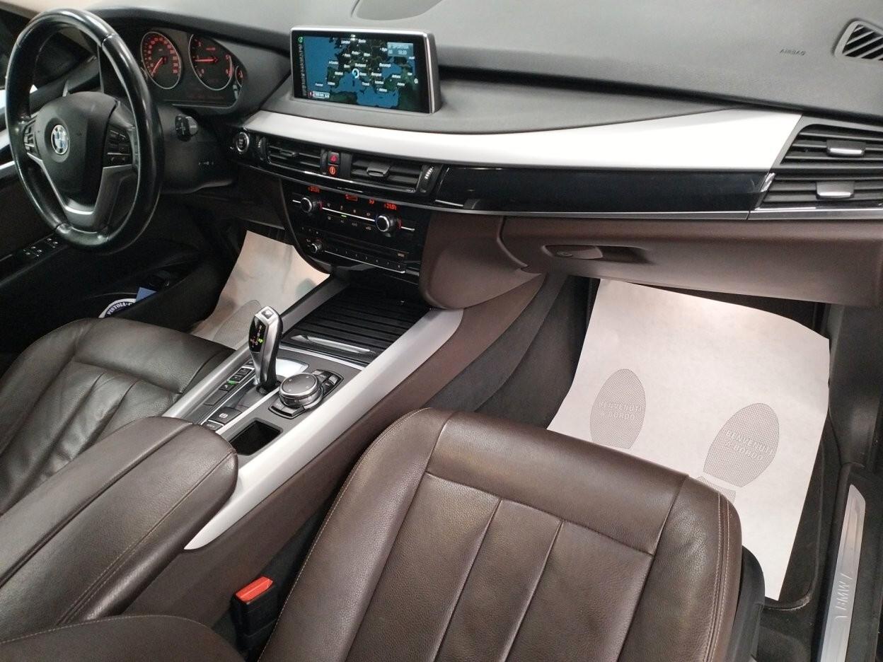 BMW X5 F15 sdrive 25d 231cv