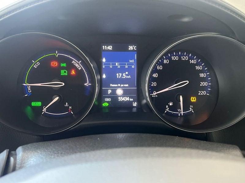 Toyota C-HR C-HR 1.8h Trend e-cvt