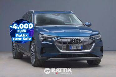 Audi e-tron motore elettrico 55 Business Quattro CVT + tetto apribile