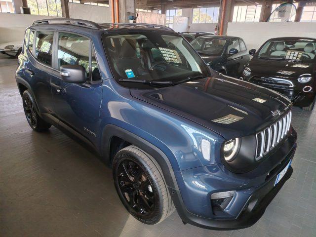 JEEP Renegade 1.5 Turbo T4 MHEV Summit