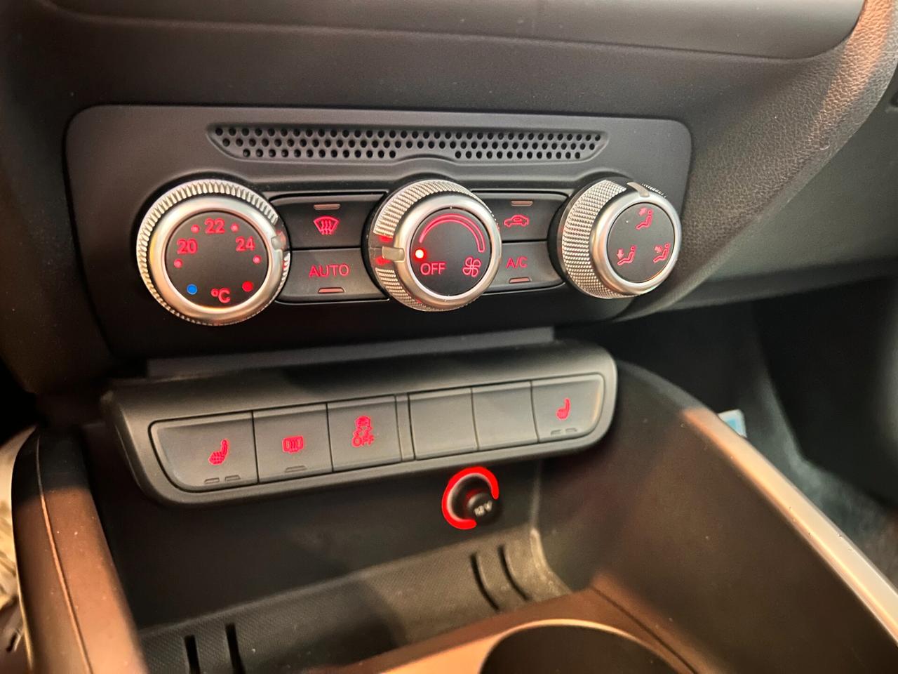 Audi A1 1.2 TFSI Attraction