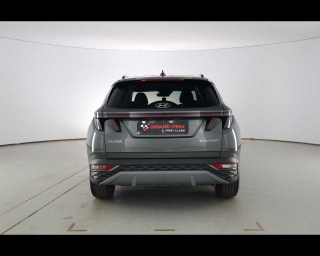 HYUNDAI Tucson 1.6 T-GDI 48V XLine