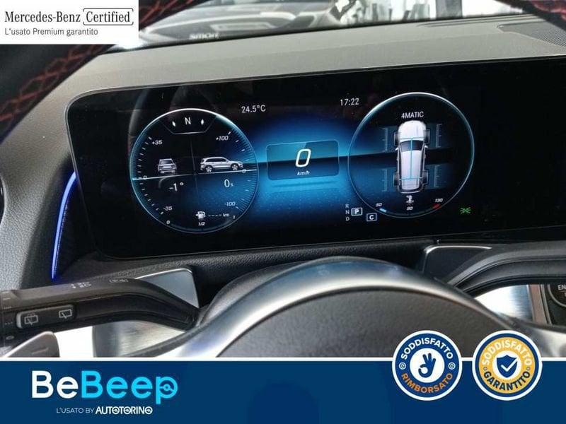 Mercedes-Benz GLB Classe 200 D AMG LINE PREMIUM AUTO