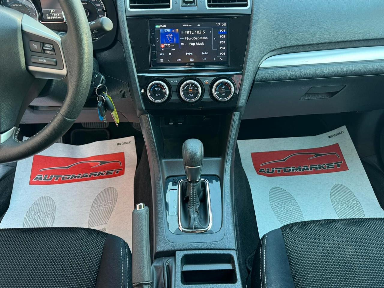 Subaru XV 1.6i Lineartronic Adventure