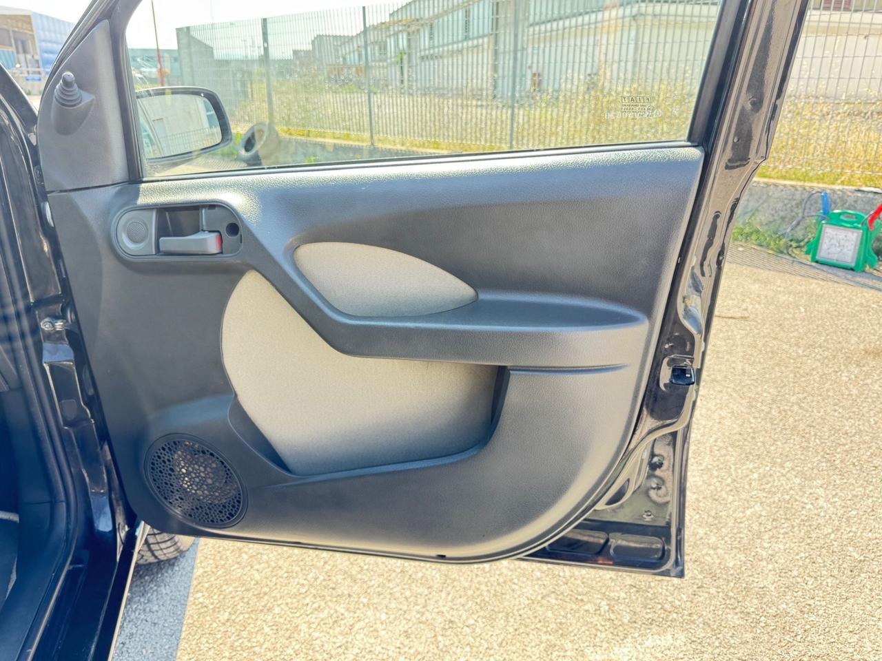 Fiat Panda 1.2 Climbing Natural Power