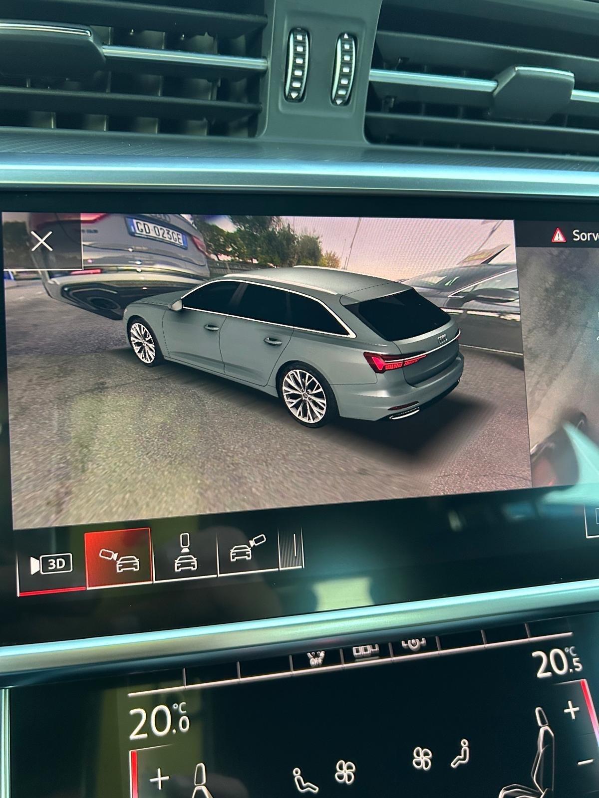 Audi A6 Avant 50 3.0 TDI quattro tiptronic Business Design