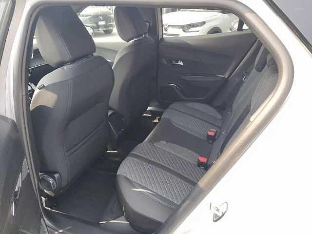 Peugeot 2008 Elettrica 156cv Long Range ALLURE KM ZERO
