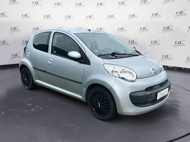 Citroën C1 C1 5p 1.0 BaC1