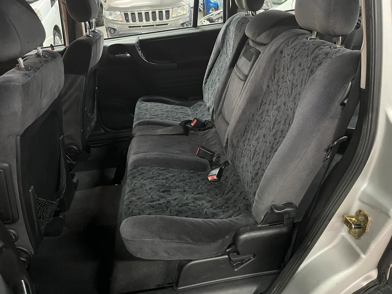 Opel Zafira 1.8 unico proprietario 7 POSTI