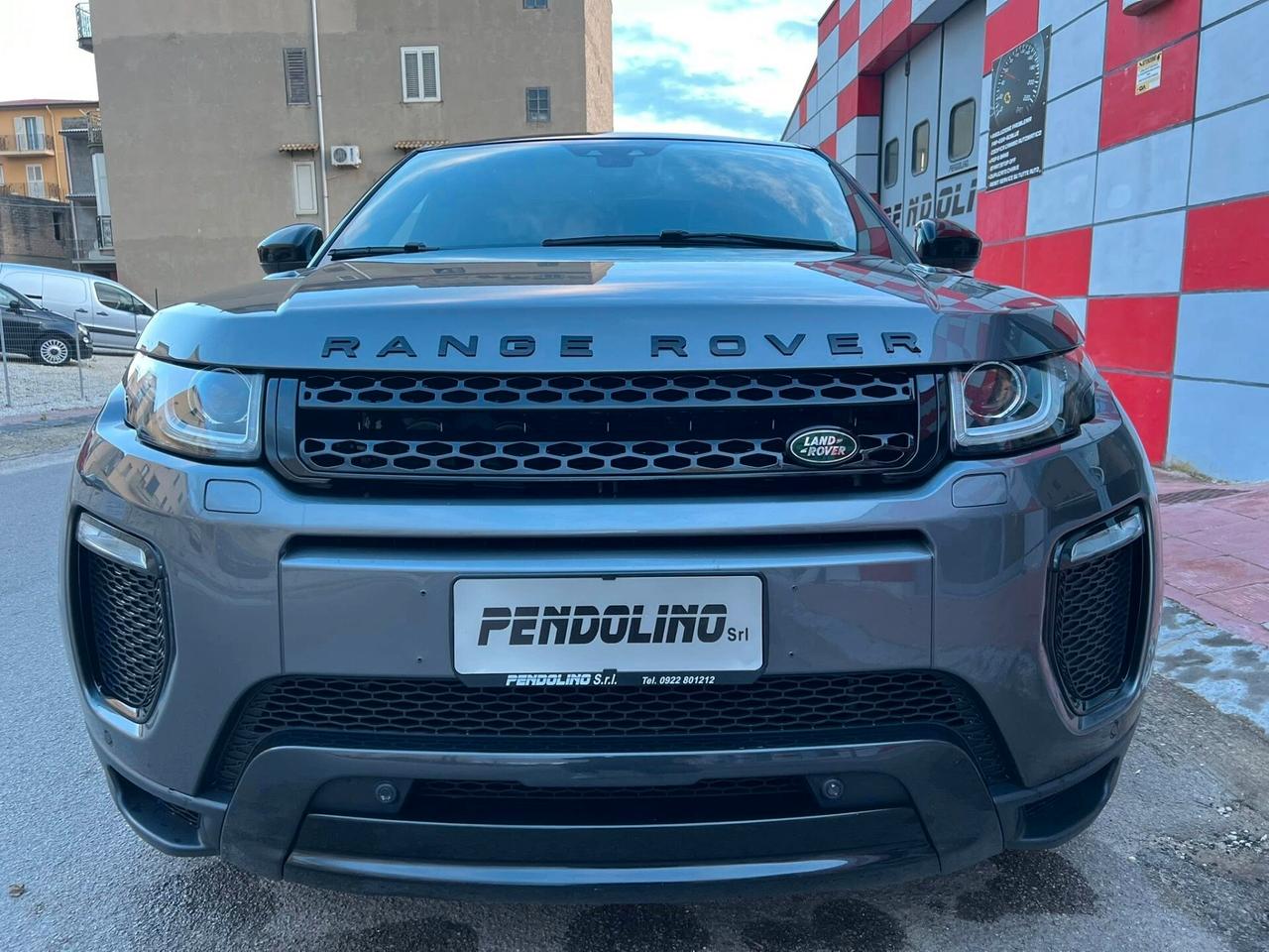 Land Rover Range Evoque 2.0 TD4 180 CV 5p. SE Dynamic