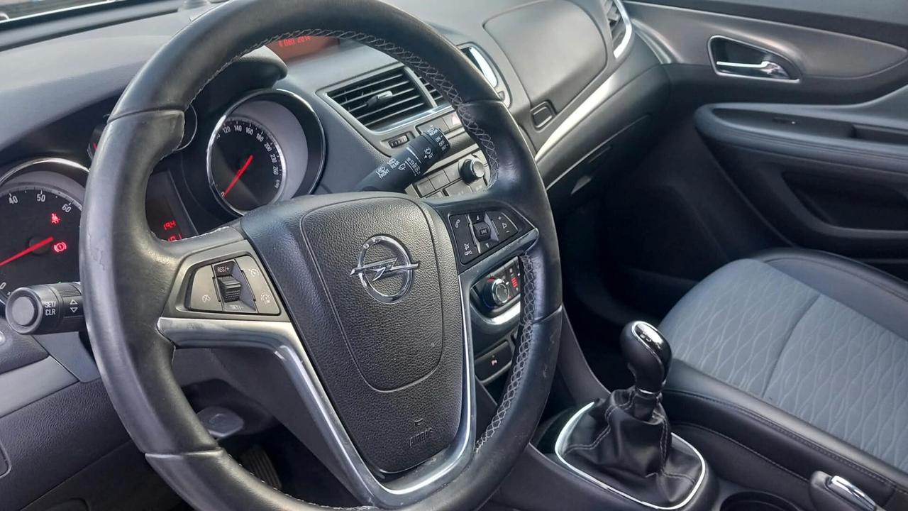 Opel Mokka 1.4 Turbo GPL Tech 140CV 4x2 Cosmo
