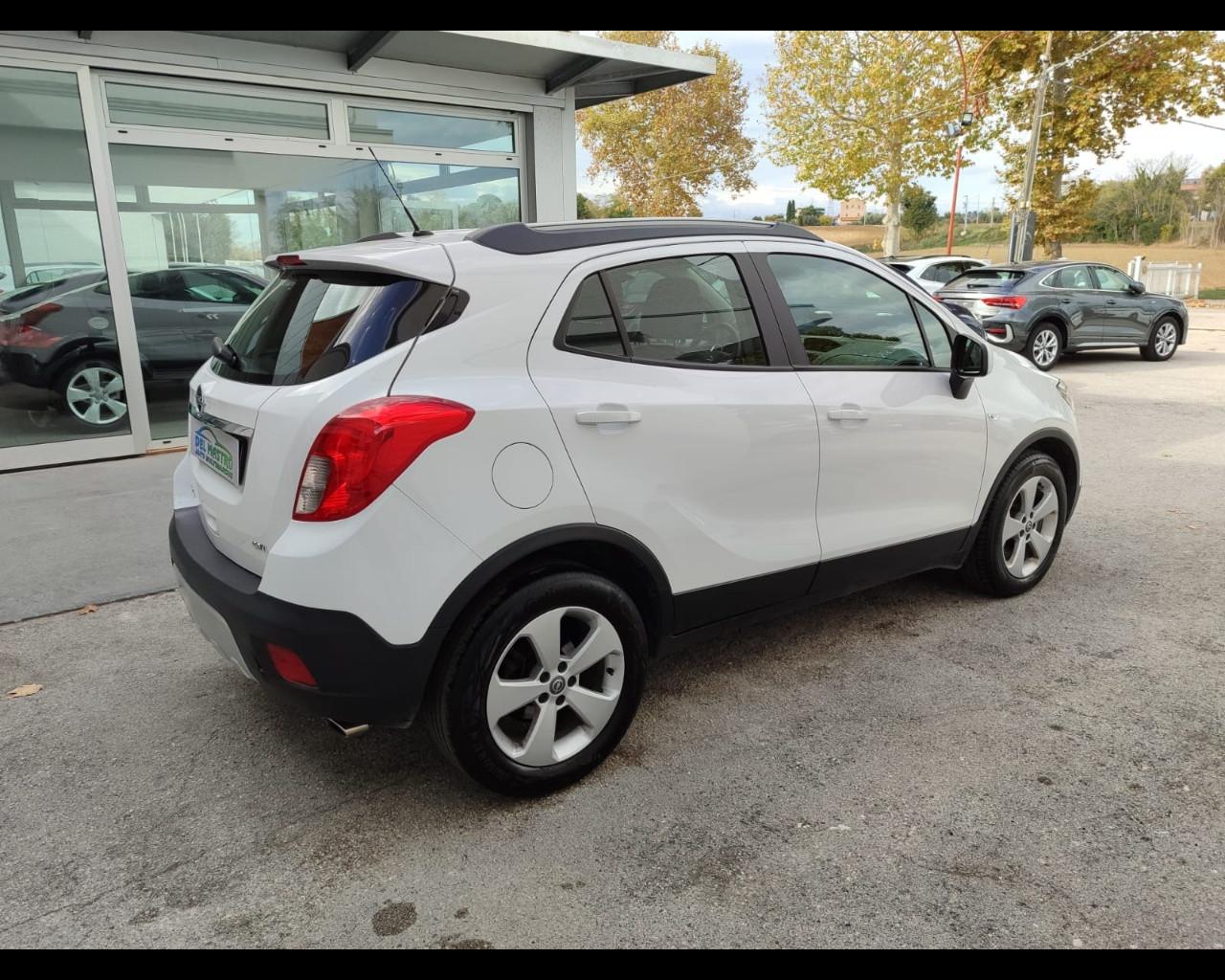 OPEL Mokka 1ª serie - Mokka 1.6 CDTI Ecotec 136CV 4x2 Start&Stop