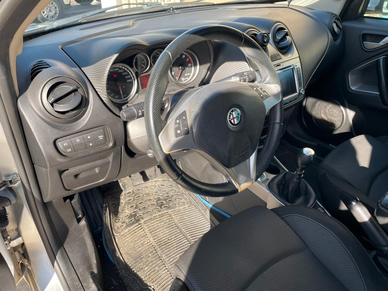 ALFA ROMEO MiTo 1.4TB MultiAir 105CV - Dicembre 2010