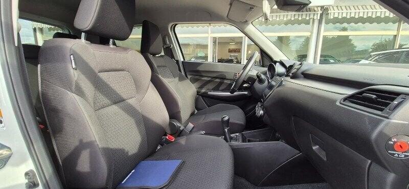 Suzuki Swift Swift 1.2 Hybrid Top