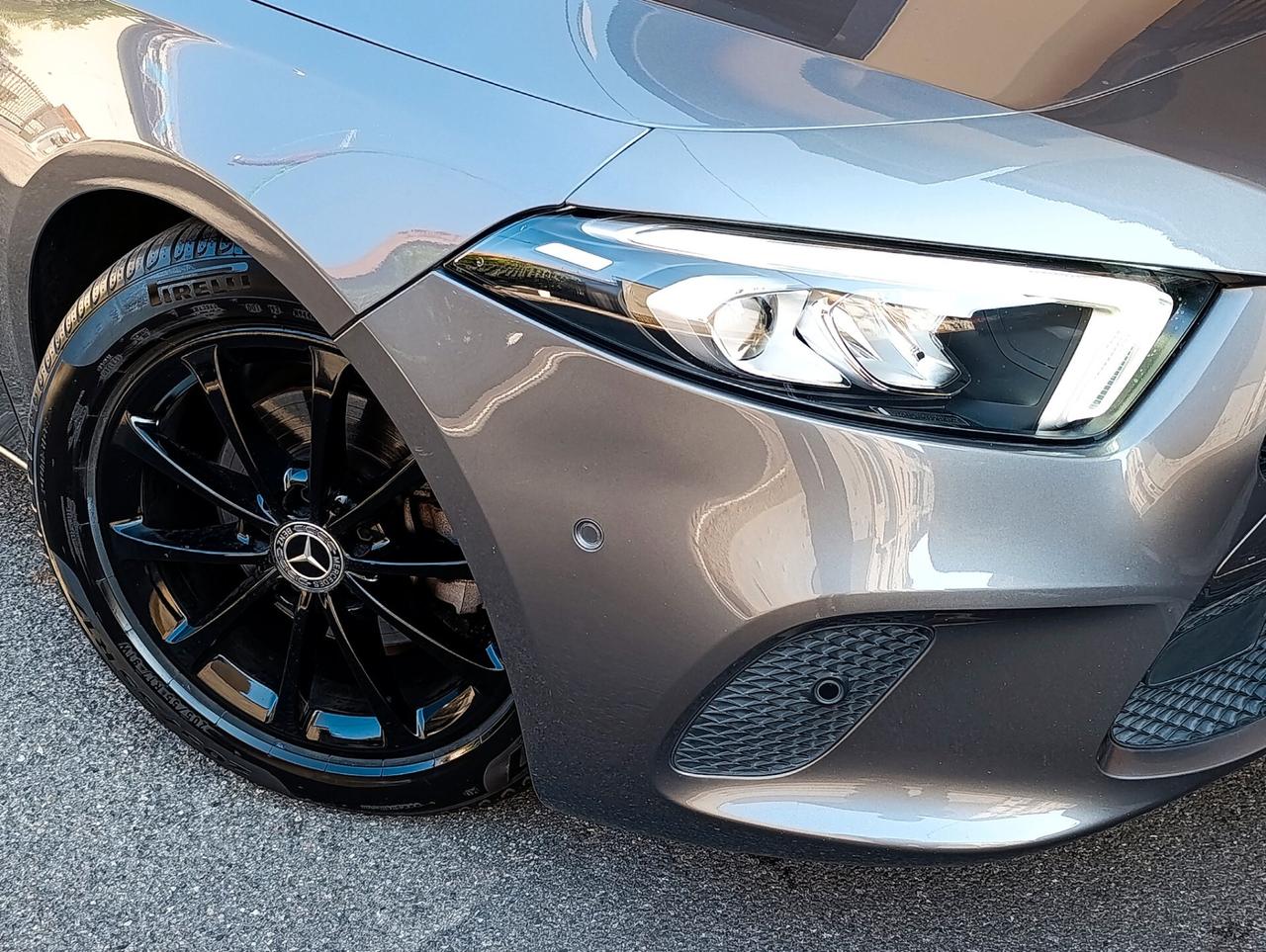 Mercedes-benz A 180 Automatic Sport