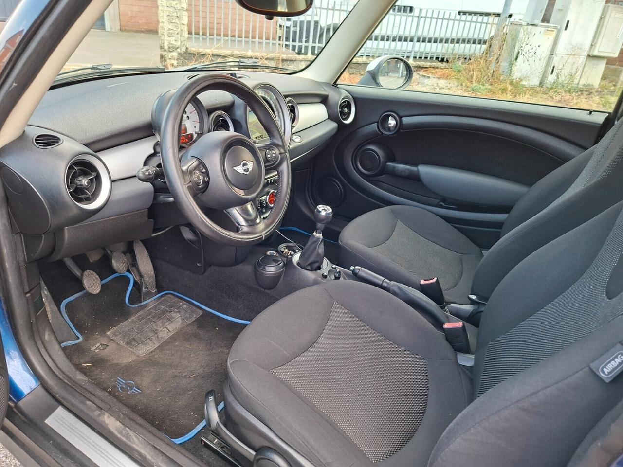 Mini 1.6 Cooper Catena Nuova - 2012